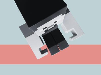 Alternativ Grafik til Minecraft-artikel
